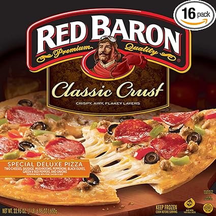 Download Amazon Com Red Baron Special Deluxe Classic Crust Pizza 22 95 Desktop Wallpaper Get Wallpaper Amazon Com Red Baron Special Deluxe Classic Crust Pizza 22 95 Desktop Wallpaper Free