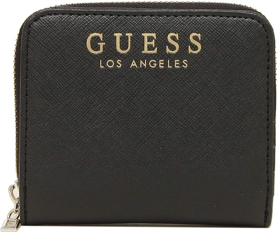 上質風合い ゲス 折り財布 メンズ レディース Guess Vg Black ブラック 定番人気 Www Iacymperu Org