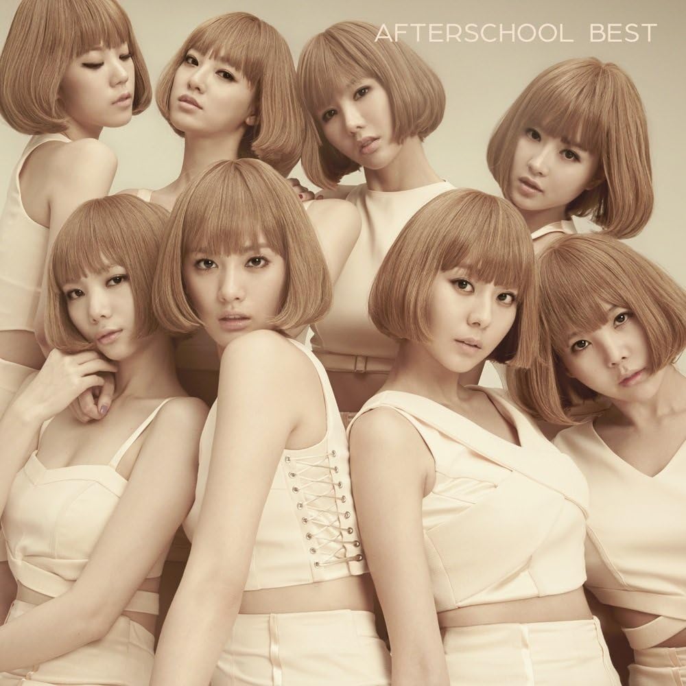 Amazon Best Cd Dvd Music Video盤 Afterschool アジアンポップ ミュージック