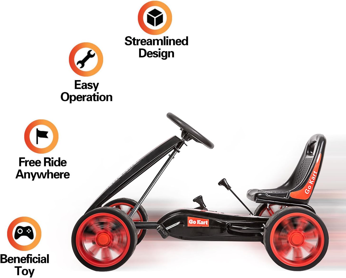 montable go kart forza 1450 prinsel