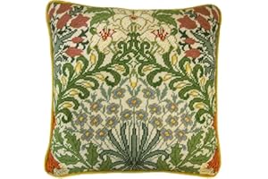 Bothy Threads Garden Tapestry Pillow Cover Needlepoint Kit