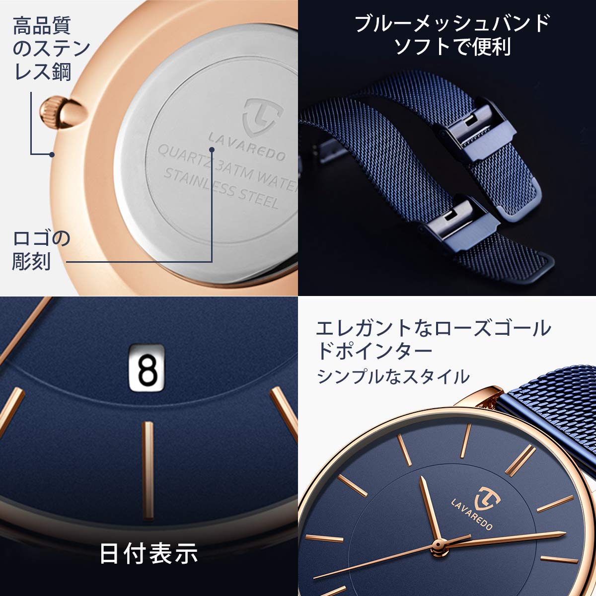 薄型腕時計の人気おすすめランキング16選 軽い 薄い セレクト Gooランキング