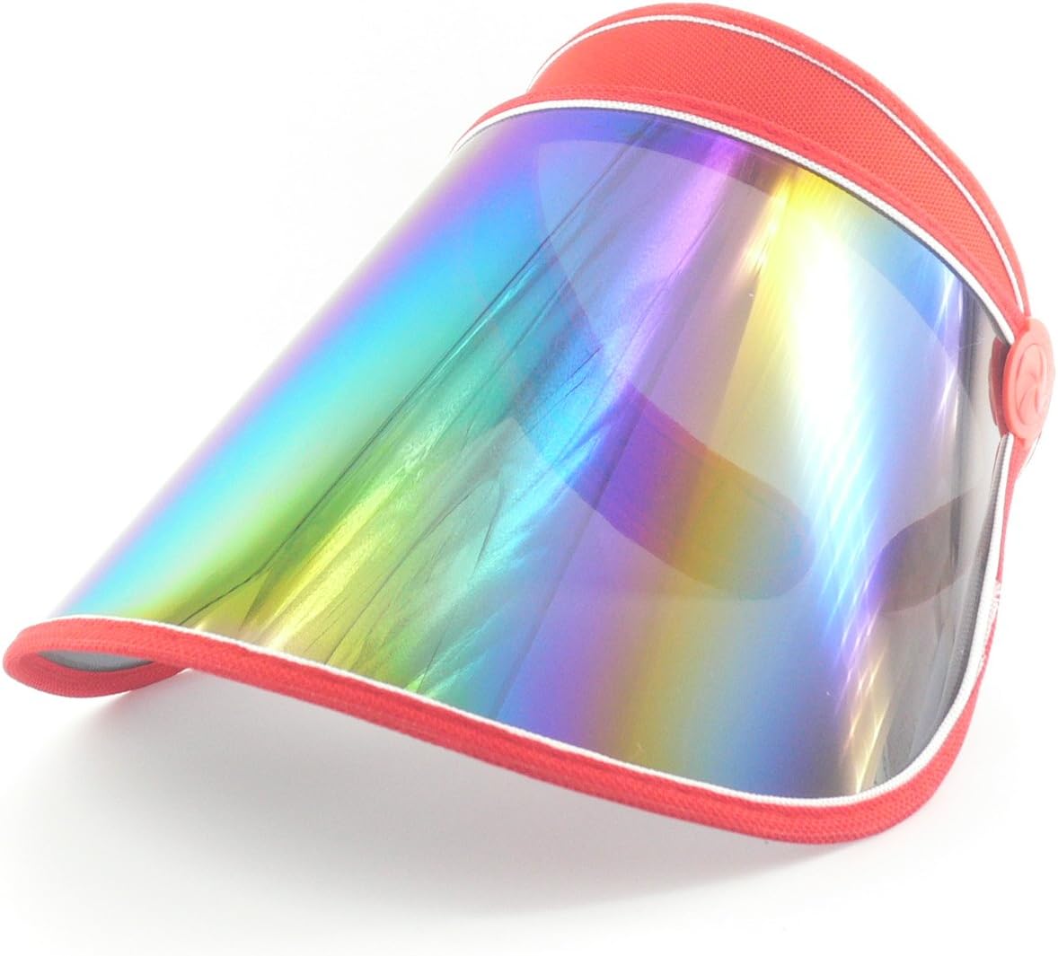 Plastic Sun Visor UV Protection Hat Cap