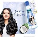 Parachute Advansed Jasmine Coconut Hair Oil w/ Vitamin E Strong Shiny Hair 6.4 view 4