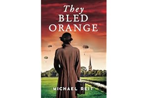They Bled Orange (Orphans of War)