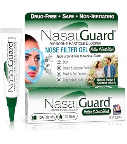 lubricating nose gel Secaris Lubricating Nasal Gel 30 g | Buy Now with Express International  Delivery main image 1