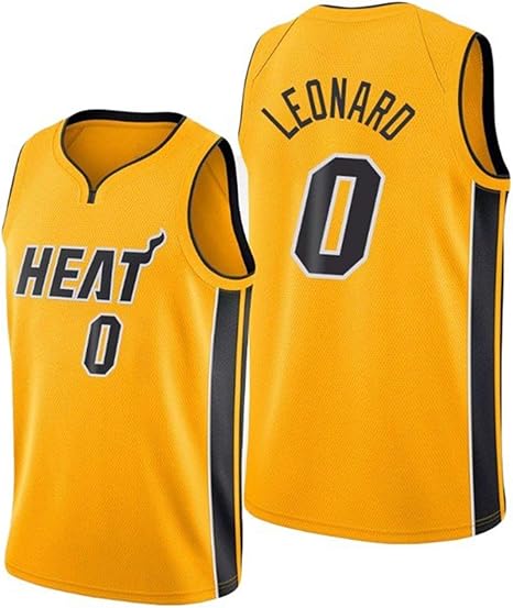 Amazon Co Jp Leonard Jersey ヒートトレーニングゲームジャージー黄色い夏アウトドア競技訓練に適した快適な汗服 S Xxl Xl ホーム キッチン