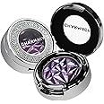 CHARMACY Multichrome Eyeshadow, Insane Shifters Chameleon Eyeshadow, Creates High-Impact, Metallic Eye Looks, 100% Vegan and Cruelty Free, 1.9g (#801)