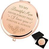 Christmas Mom Gifts, Gifts for Mom, Stocking Stuffers for Mom, Valentines Day Gifts for Mom, Ideas, Mom Gifts, Mom Compact Mirror, Mama Gifts, Mom Birthday Gifts, Presents for Mom