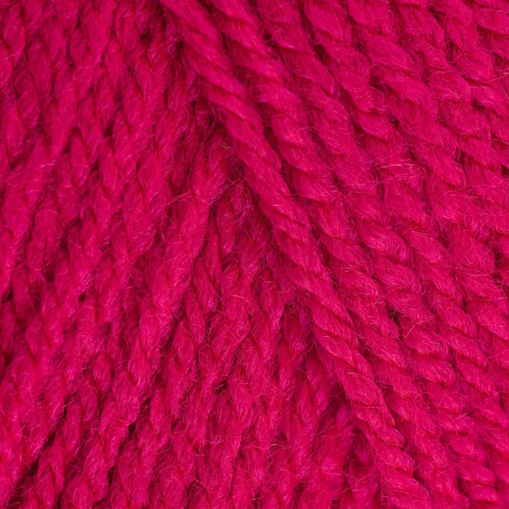 5 x 100g Stylecraft Special DK Double Knit Wool/Yarn Pack of Five (5 x 100g Bright Pink 1435)