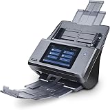 Plustek eScan A450Pro A4 Document Scanner 600dpi 60ppm USB 2.0 RJ45 view 3