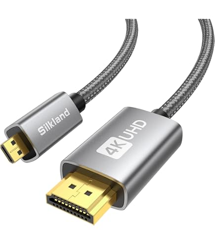 3 In 1 Charging Data Cable For Wacom Cintiq 16 HD DTK-1660 DTK-1661 Pen Display - 7