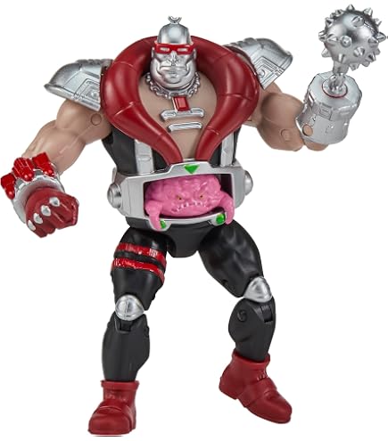 Amazon.com: TEENAGE MUTANT NINJA Turtles x G.I. Joe: Destro x