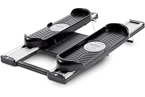 OPTP FitGlide by Bob & Brad – Knee Glider for Knee Replacement, Leg Exerciser and Rehabilitation Device for Knee and Hip Replacement, ACL or PCL Surgery and Stroke - for Low Impact Exercise