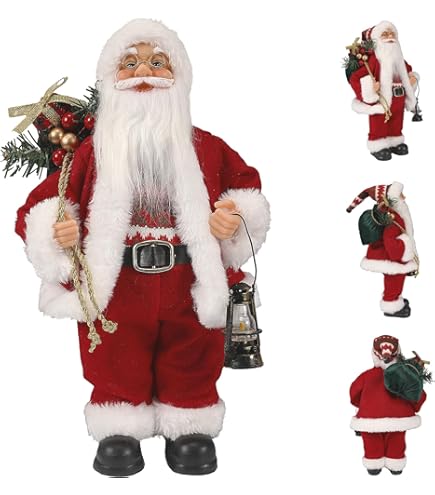 Jingle Bell Rock Santa by ROCK SANTA COLLECTIBLES EDITION #1