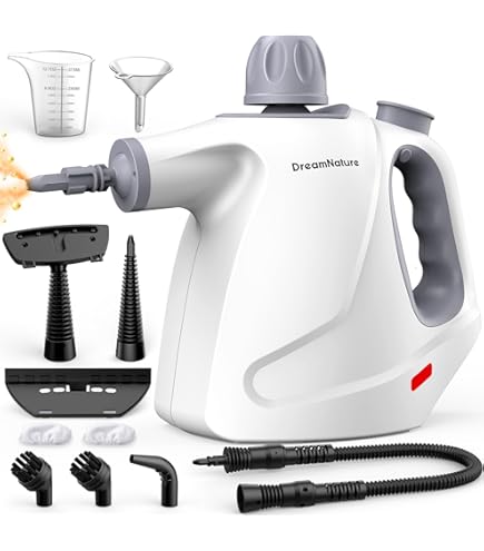Amazon.com - Natural Multi-Surface Handheld Steam Cleaner