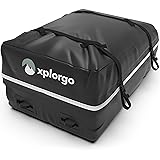Xplorgo Car Rooftop Cargo Carrier - 15 cu ft