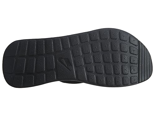 Nike Men's Ultra Celso Thong Sandals-Black/White-10 in Kenya