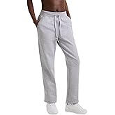 Champion Womens Comfortable Fleece Lounge Pants, 31“