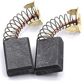 8PCS Carbon Brushes for Makita Miter Saw CB153 CB-153 CB-154 CB-155 CB-157 CB-161 CB-163 5700B 4107B 9207 9607 3600NB 181044-0