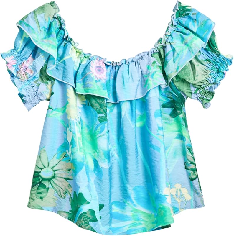 BLUS_Selene, 4001 Green Water, M