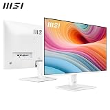 MSI PRO MP251W E2 24.5 inch FHD IPS Monitor 120 Hz HDMI DP VGA view 2
