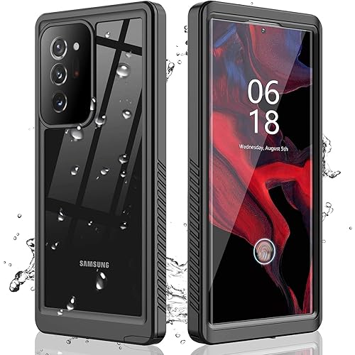 Nineasy for Samsung Galaxy Note 20 Ultra Case, Note 20 Ultra