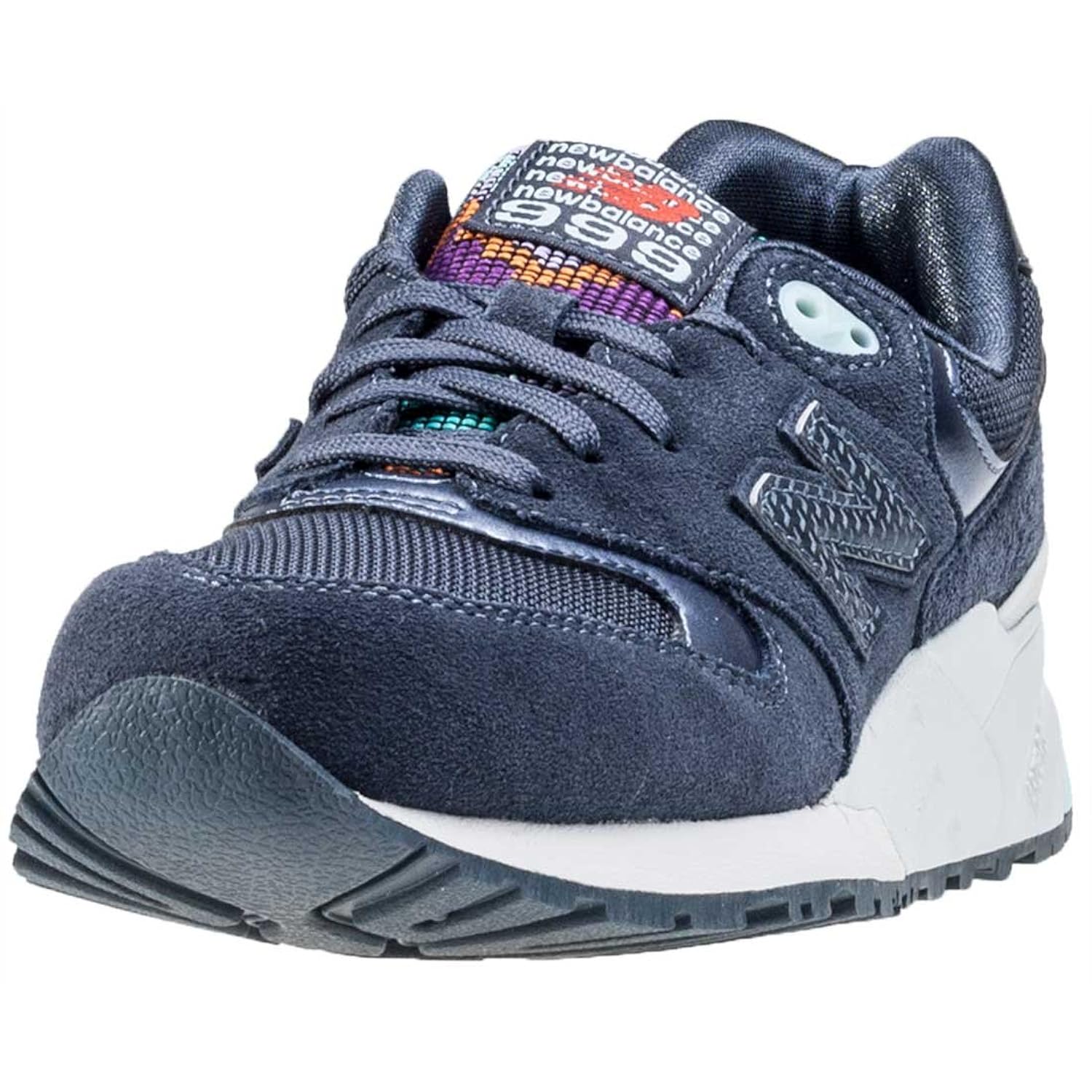 new balance 999 damen white