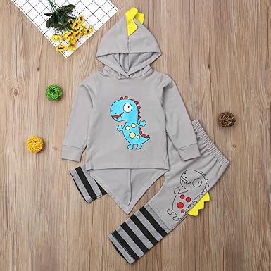 pink dinosaur baby grow