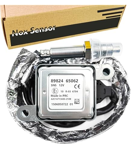 Amazon.com: Generic 8982313913 8-98231391-3 Nitrogen Oxide Sensor