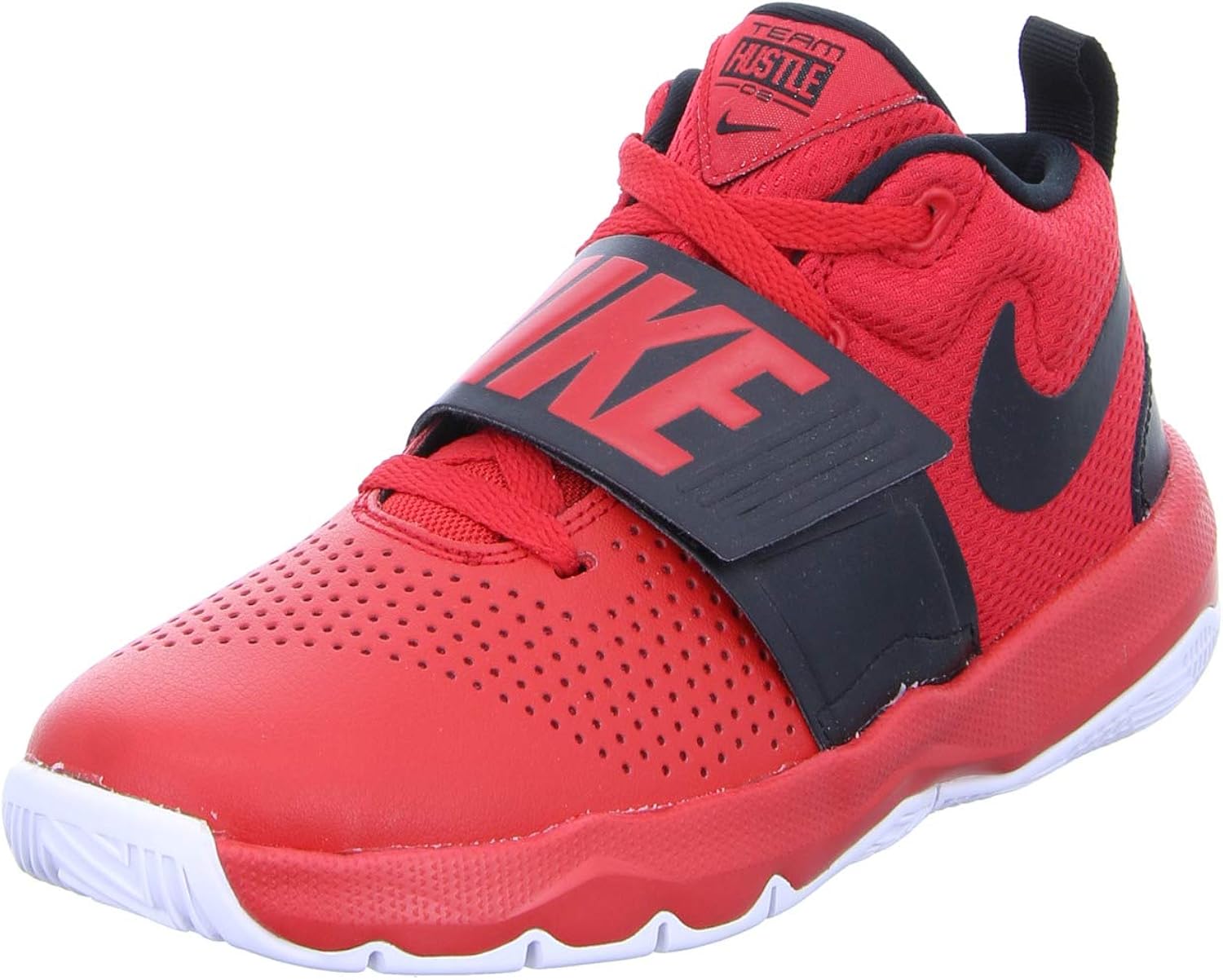 nike team hustle men