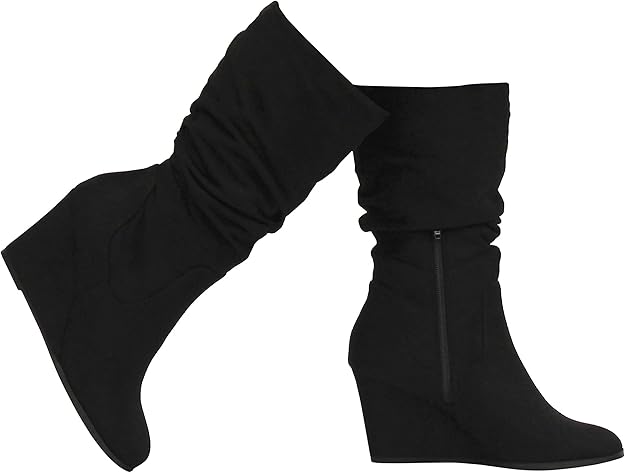 most comfortable women's knee high boots
