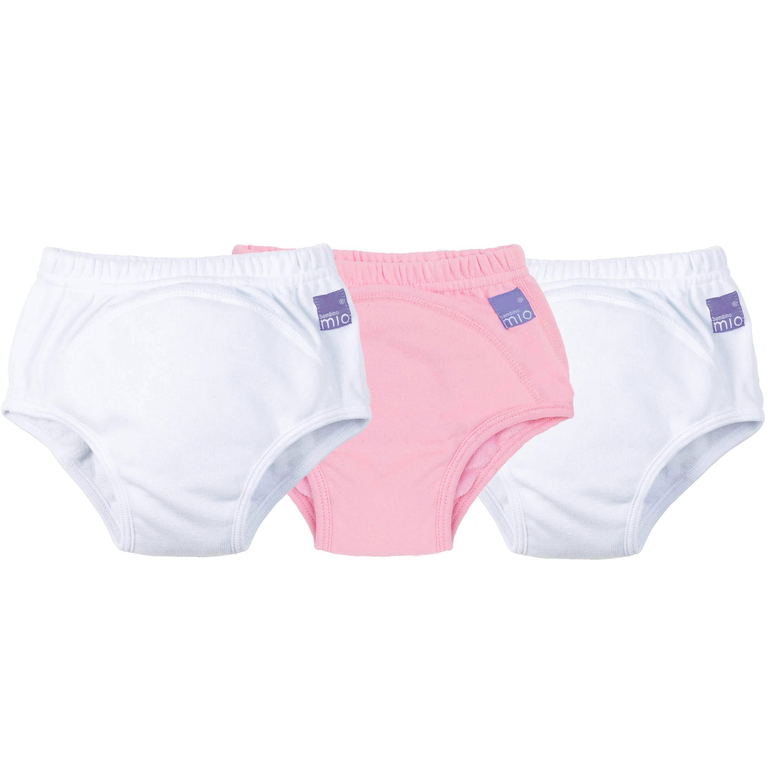 Bambino Mio, Reusable Potty Training Pants for Boys and Girls, 3 Pack