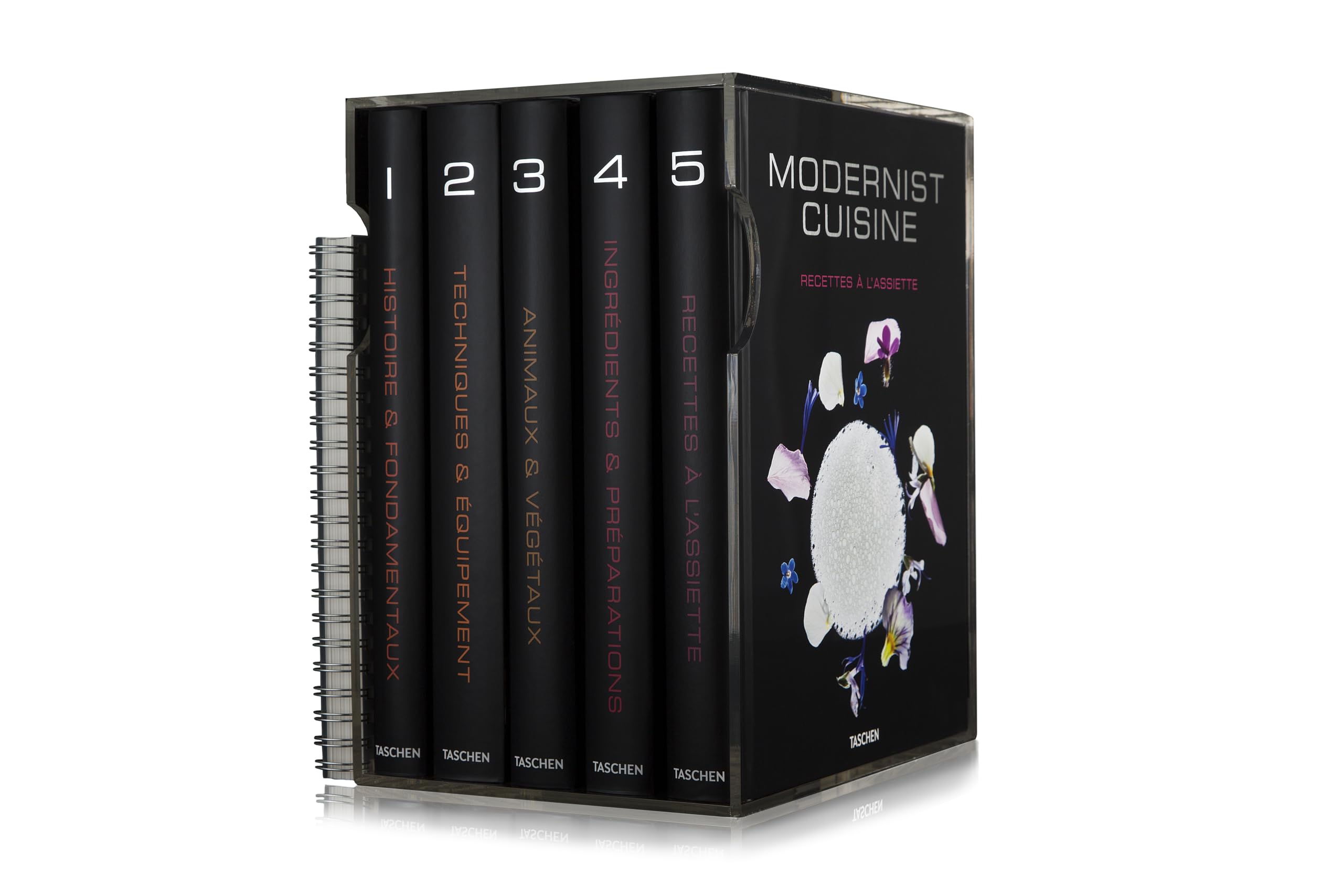 Photo 1 of Modernist Cuisine French Edition