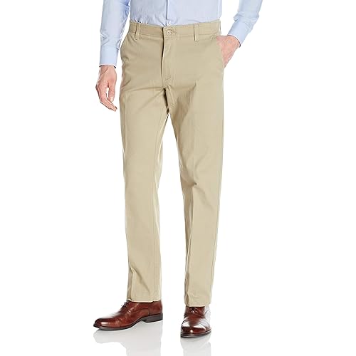 LEE Men's Big & Tall Performance Series Extreme Comfort Pant