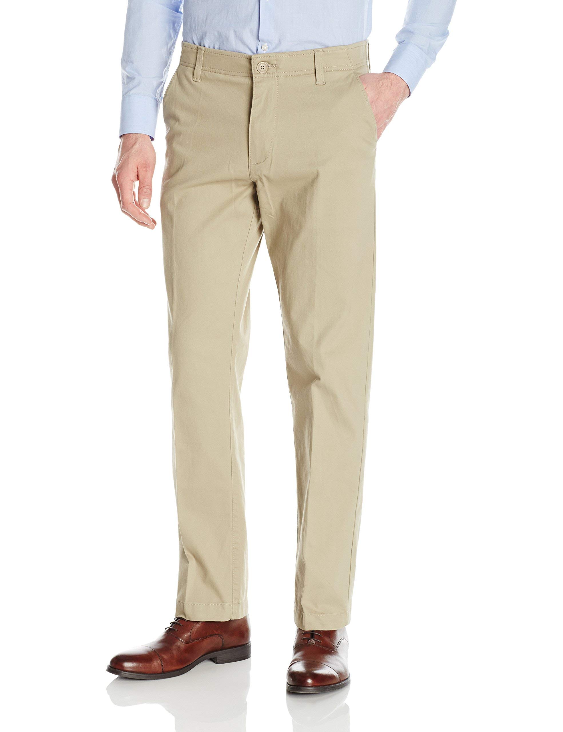LEE Men's Big & Tall Performance Series Extreme Comfort Pant