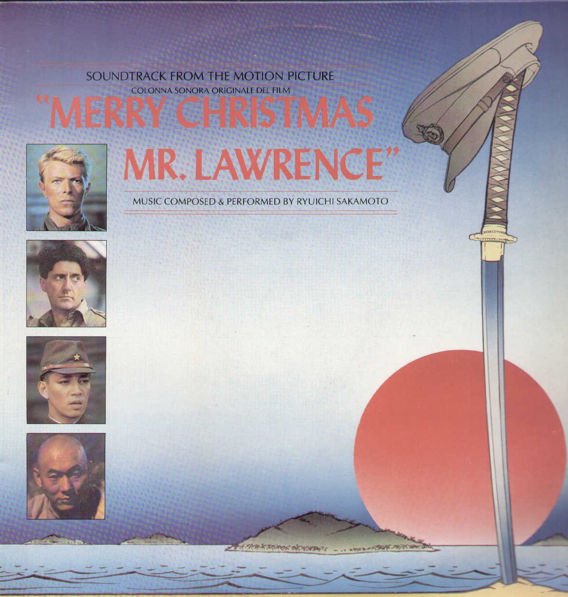 Merry christmas mr lawrence ost Merry Christmas Mr Lawrence - Merry Christmas Mr Lawrence: Amazon.de: Musik
