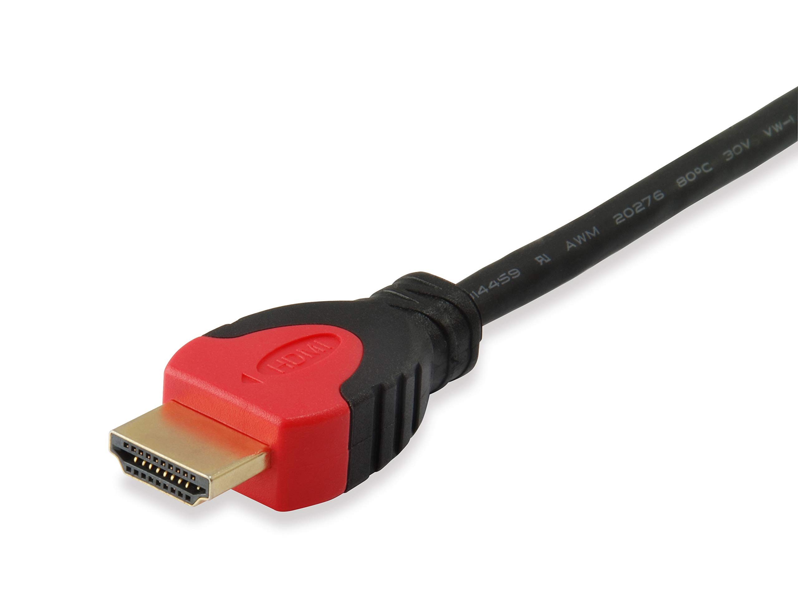 EQUIP 1.4 High Speed HDMI Cable With Ethernet Black