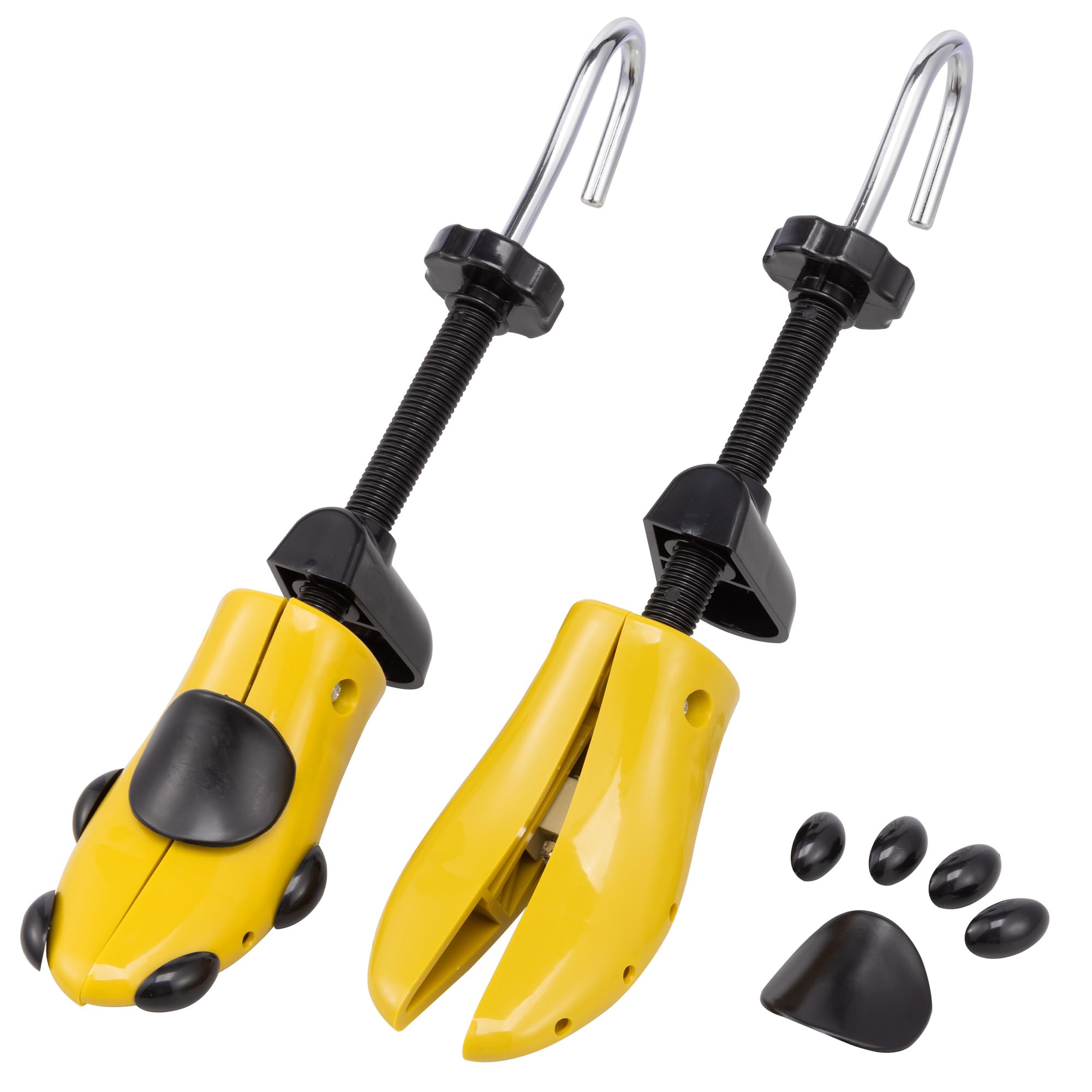 H&S Shoe Stretcher - Shoe Stretchers for Women - Shoes Tree Set - Lady Boot Expander - Shaper Trees - Shoes Widener for Bunions - Use With Stretcher Spray - UK Size 4-7