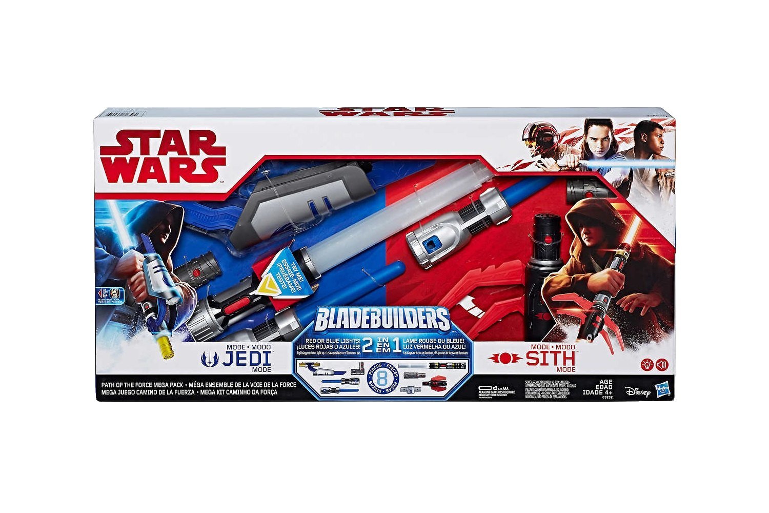 Buy Star Wars Bladebuilders Path of The 