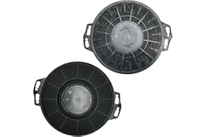 Beaufan 2 Pack CACF006 Charcoal Filters Replacement for CIARRA Range Hood Models CAS75918B, CAB75918B, CAS75918A, CAS75905, CAB75905