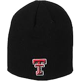 ZHATS NCAA Mens Edge Knit Beanie