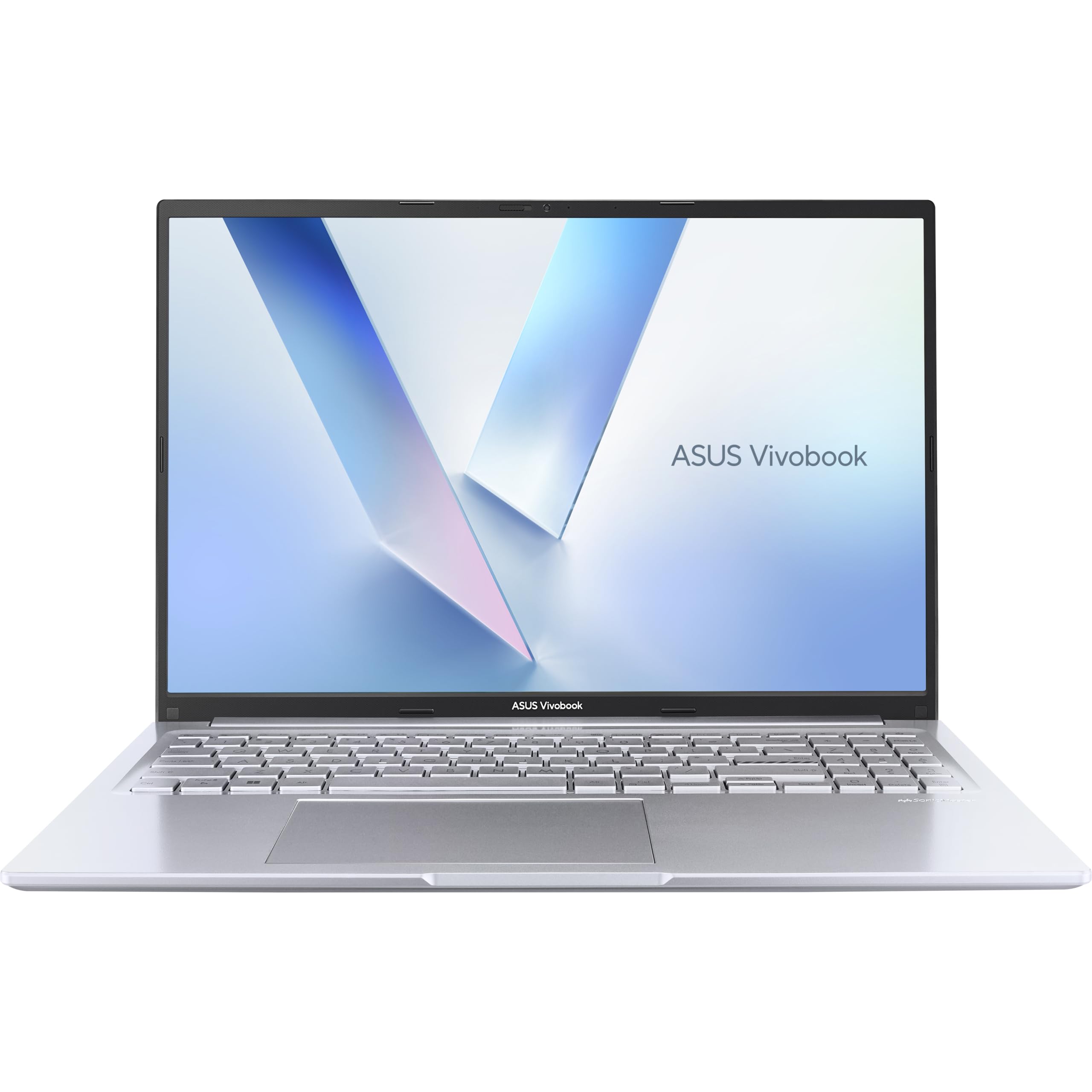 ASUS Vivobook 16 F1605VA#B0FZL8JLW9, Notebook con display 16" Anti-glare, 60Hz,Intel® Core™ 9 Processor 270H,RAM 16GB, 1TB SSD, WIN11 Home, Argento
