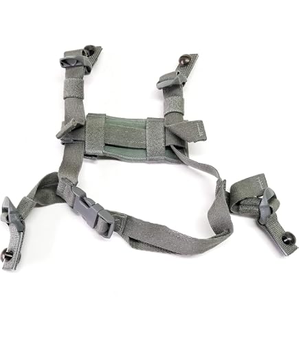 Amazon.com : Rothco Chin Strap for MICH Helmet (Coyote Brown