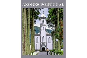 Azores, Portugal: Wonderful pictures that give you an idea of an amazing country in Europe, the style of buildings, bodies, etc., for all travel lovers.
