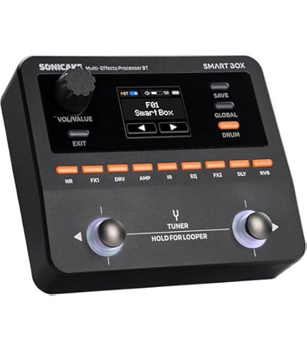 Amazon.com: Dysead AC Adapter for Line 6 MM4 Modulation FM4 DL4
