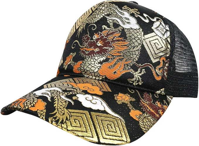 Amazon 和柄 刺繍 キャップ 100ブラック 龍 ヤクザ ヤンキー オラオラ 悪羅悪羅 オラオラ系 派手 帽子 黒 金 メンズ ファッション 悪党の店 Birthjapan バースジャパン キャップ 通販 Amazon 和柄 刺繍 キャップ 100ブラック 龍 ヤクザ ヤンキー オラオラ 悪羅悪羅 オラオラ系 派手 帽子 黒 金 メンズ ファッション 悪党の店 Birthjapan バースジャパン キャップ 通販