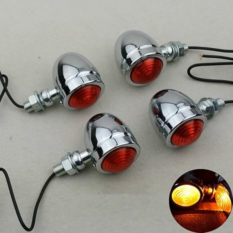 ntermitentes delanteros/traseros 