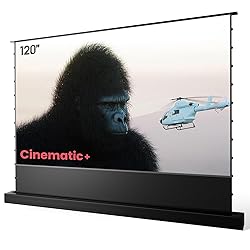 AWOL VISION 120" Motorized ALR Floor Rising