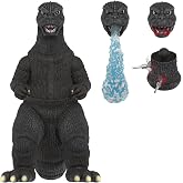 Super7 ULTIMATES! Godzilla '74-8" Toho Godzilla Action Figure with Accessories - Classic Movie Collectibles and Retro Toys